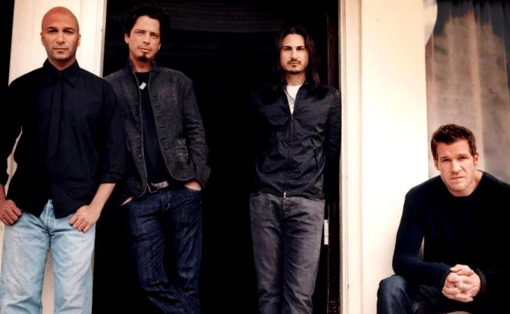 Audioslave