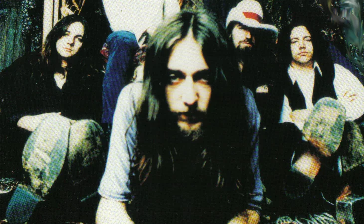 The Black Crowes