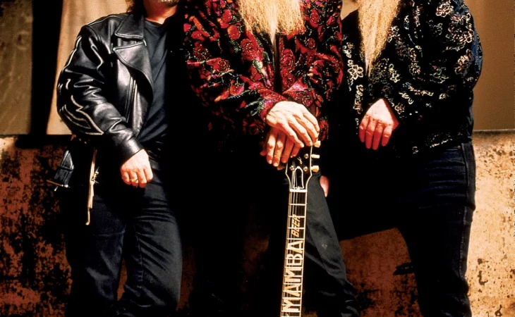 ZZ Top
