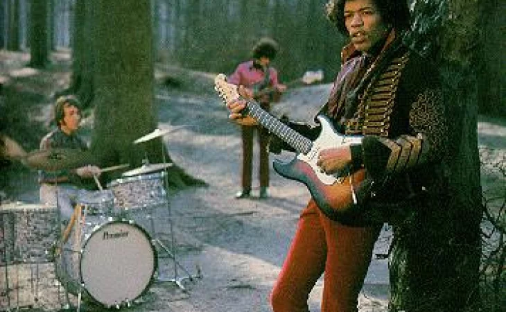 The Jimi Hendrix Experience