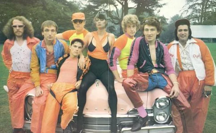 The Tubes
