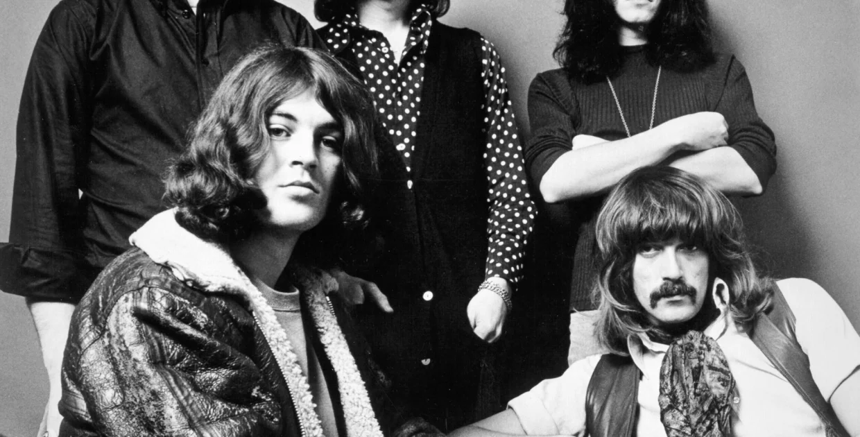 Дискография/альбомы : Deep Purple : Библиотека : MusicHeartsFM