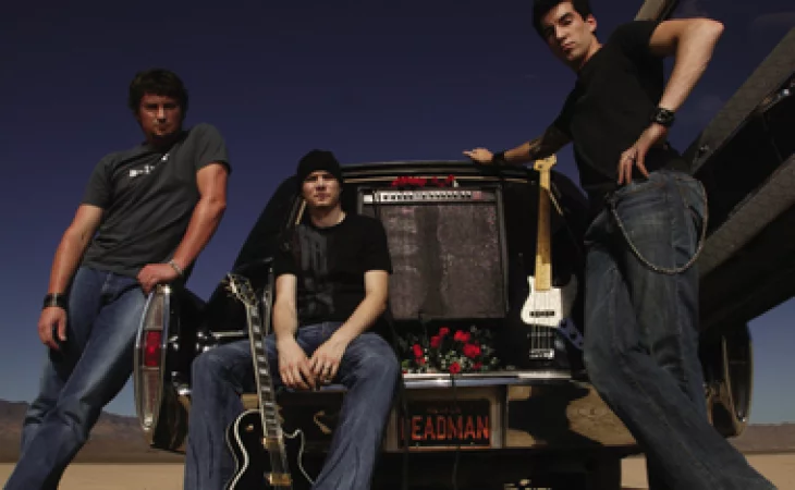 Theory of a Deadman