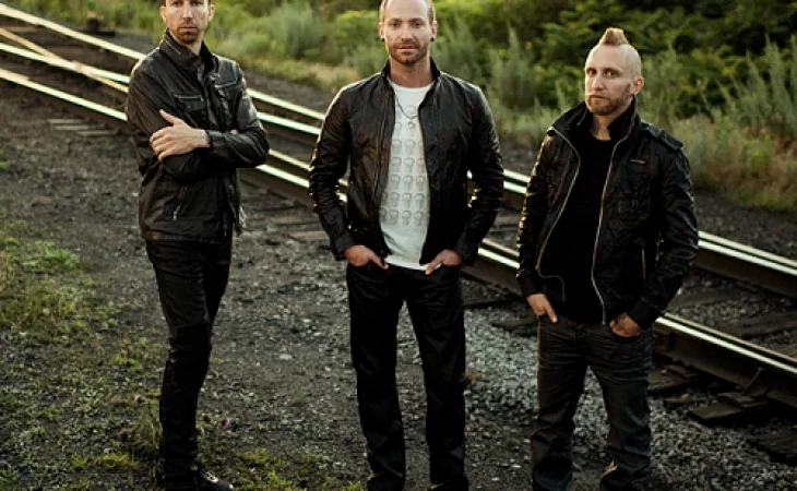 Thousand Foot Krutch