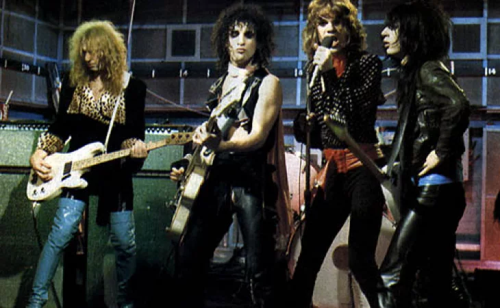 New York Dolls