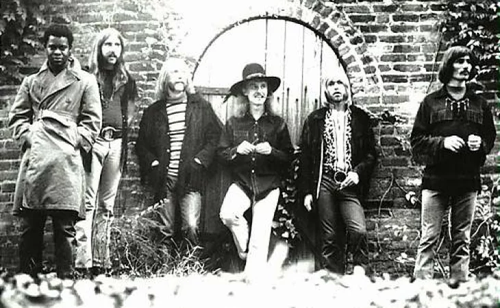 The Allman Brothers Band