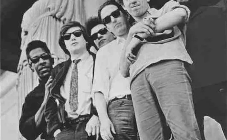 The Paul Butterfield Blues Band