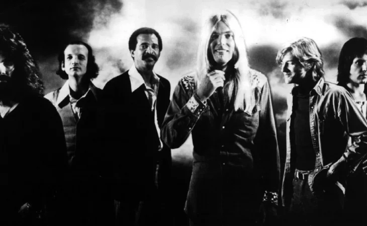 The Gregg Allman Band