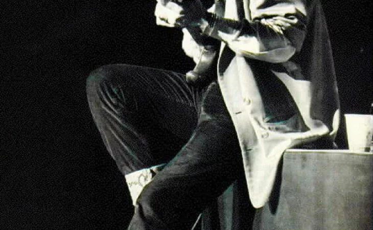 Stevie Ray Vaughan and Double Trouble