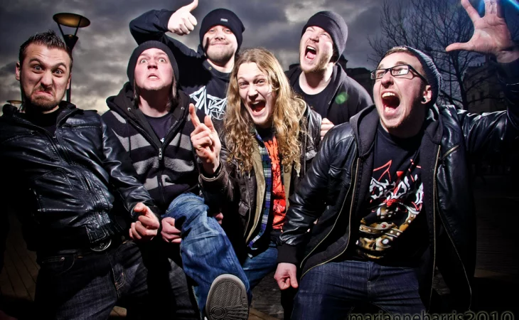 Morgue Orgy