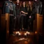 Crypt Sermon
