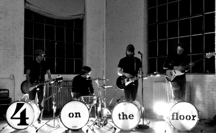 The 4onthefloor