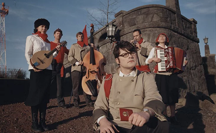 The Decemberists