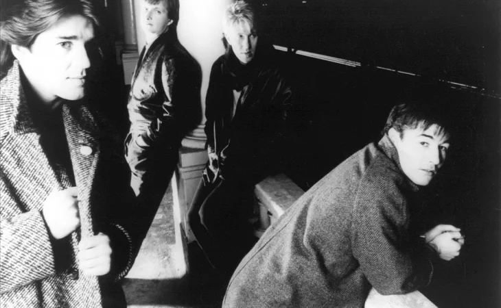 China Crisis