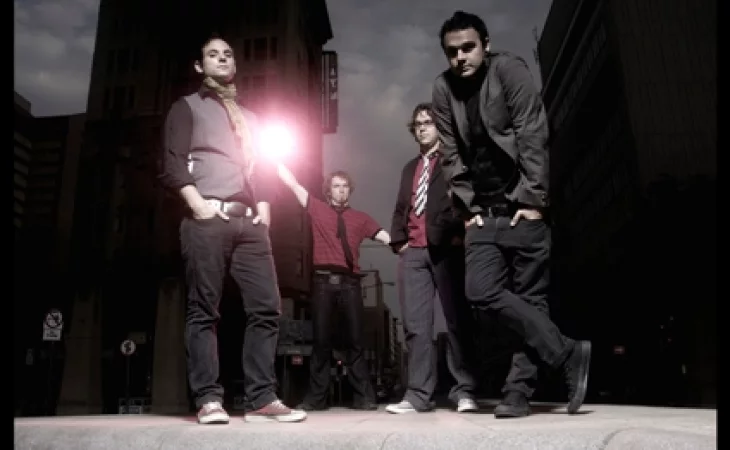 The Parlotones