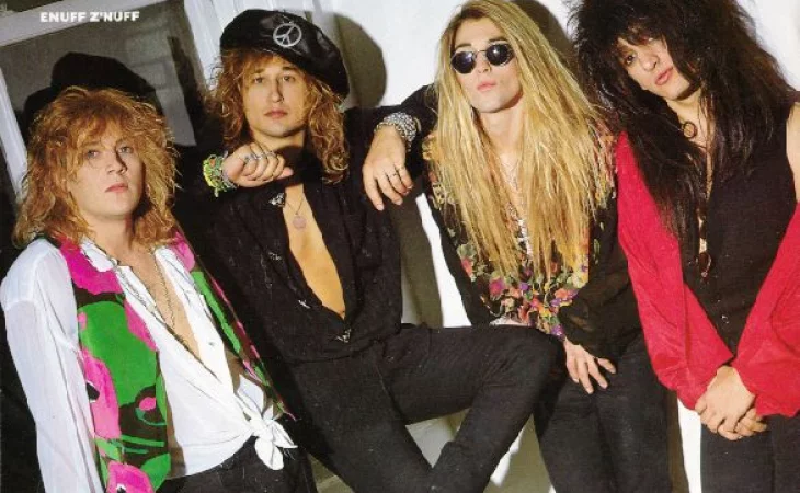 Enuff Z’Nuff
