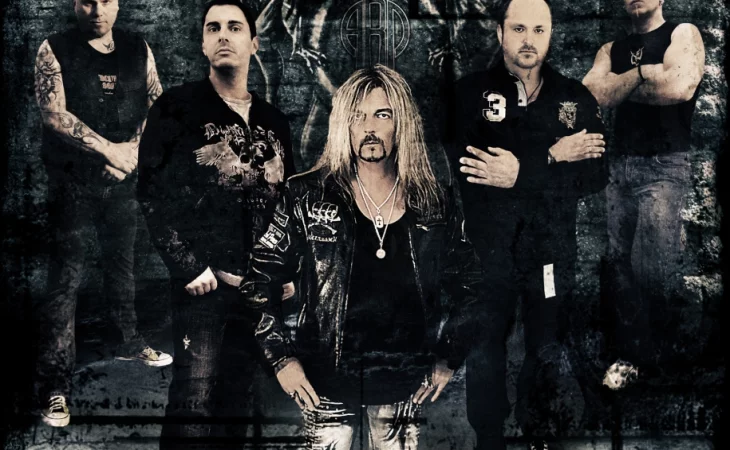 Axel Rudi Pell