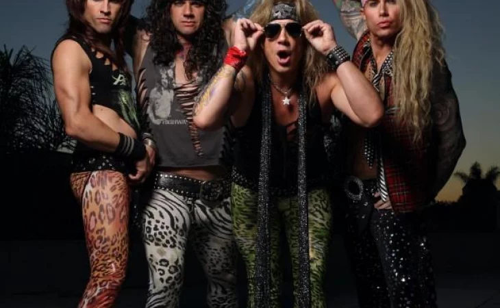 Steel Panther
