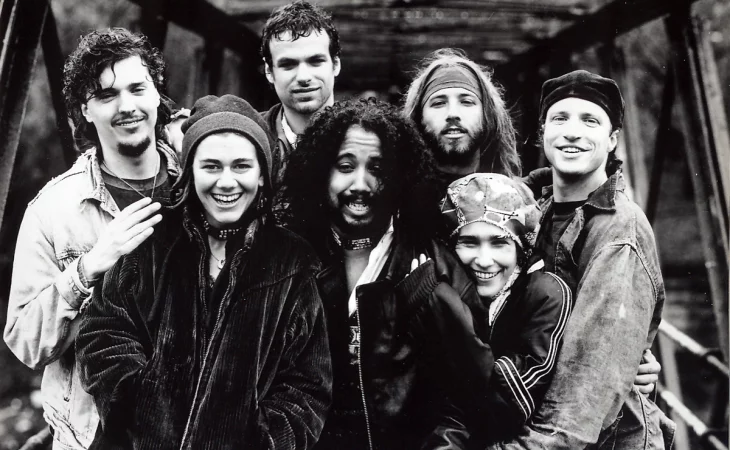 Rusted Root