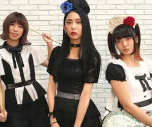 BAND‐MAID BAND‐MAID