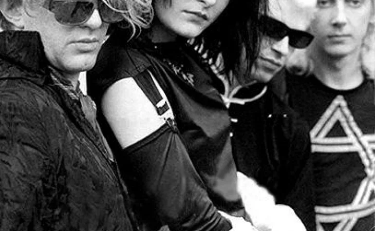 Siouxsie and the Banshees