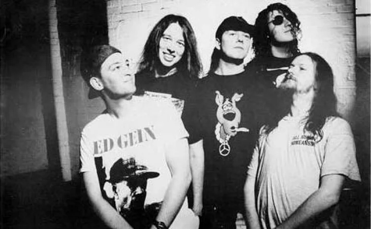 Lawnmower Deth