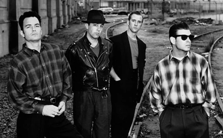 Social Distortion