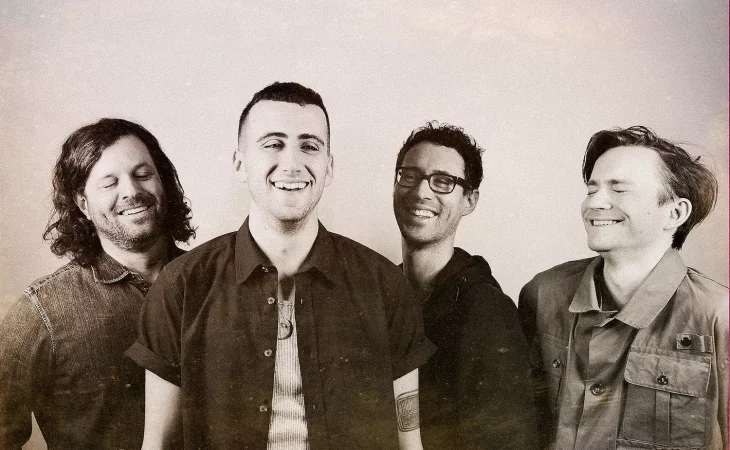 Cymbals Eat Guitars