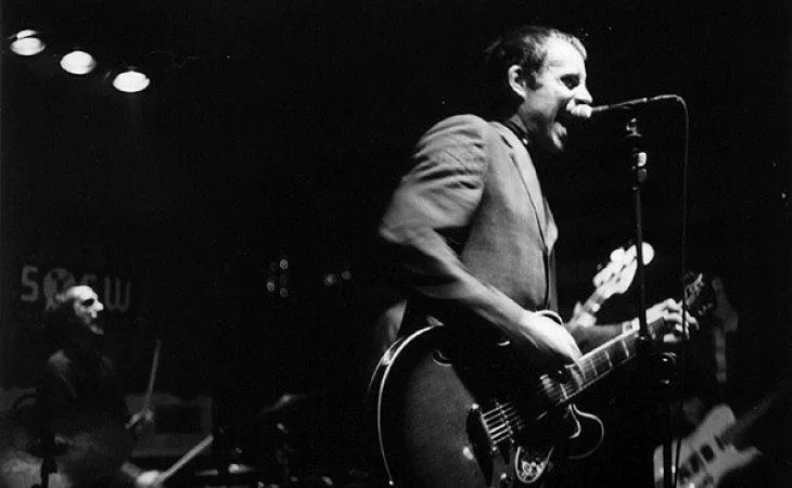 Ted Leo and the Pharmacists