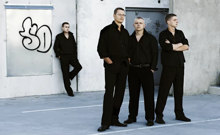 Latvian Blues Band