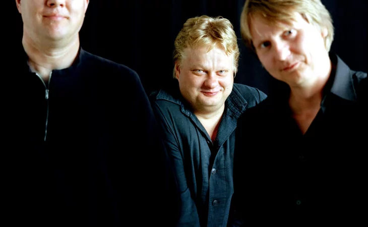 Trio Töykeät
