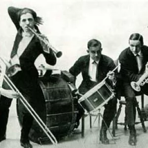 Earl Fuller’s Famous Jazz Band