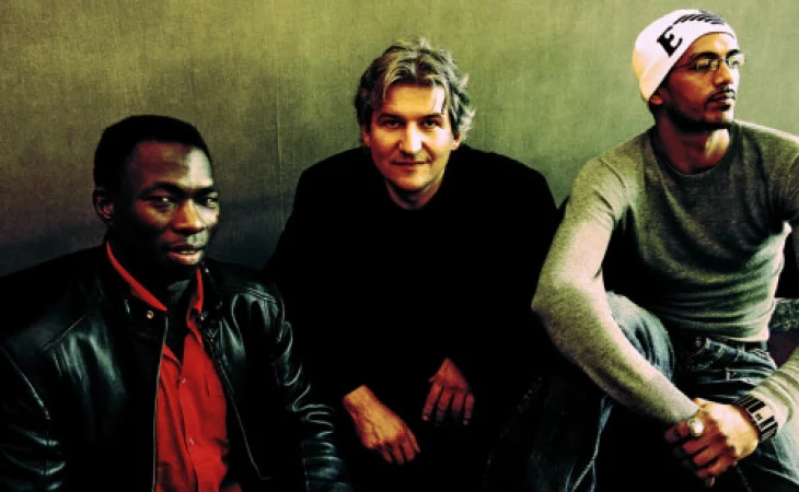 Trio Ivoire