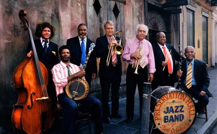 Preservation Hall Jazz Band