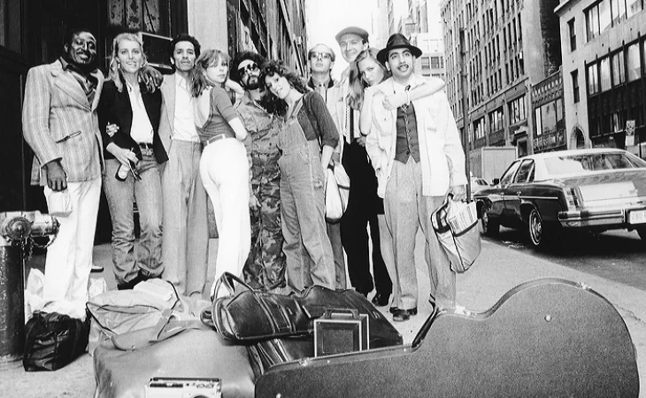 Kid Creole and the Coconuts