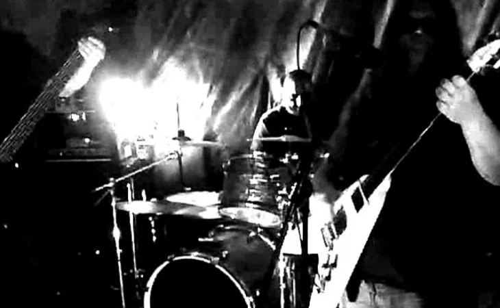 Unholy Crucifix