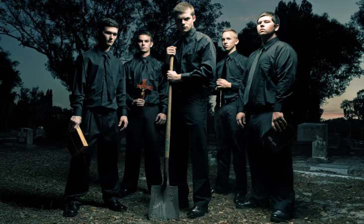 Dark Sermon