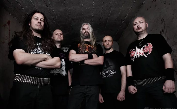 Hail of Bullets
