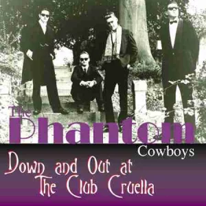 The Phantom Cowboys