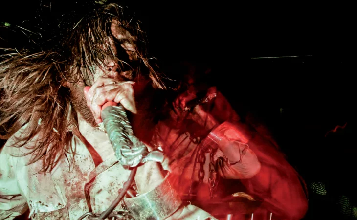 Buried Inside