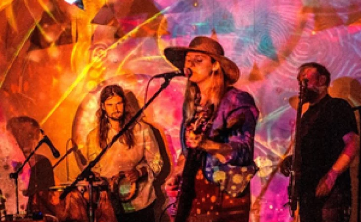 Sugar Candy Mountain