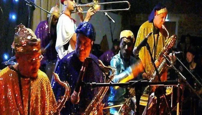 The Sun Ra Arkestra