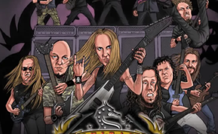 Guitar Heroes