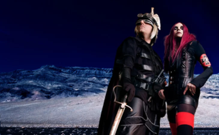 Hanzel und Gretyl
