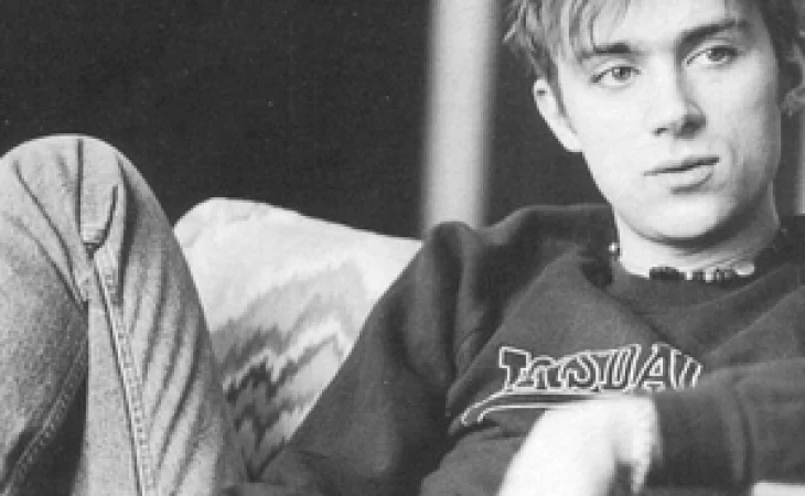 Damon Albarn