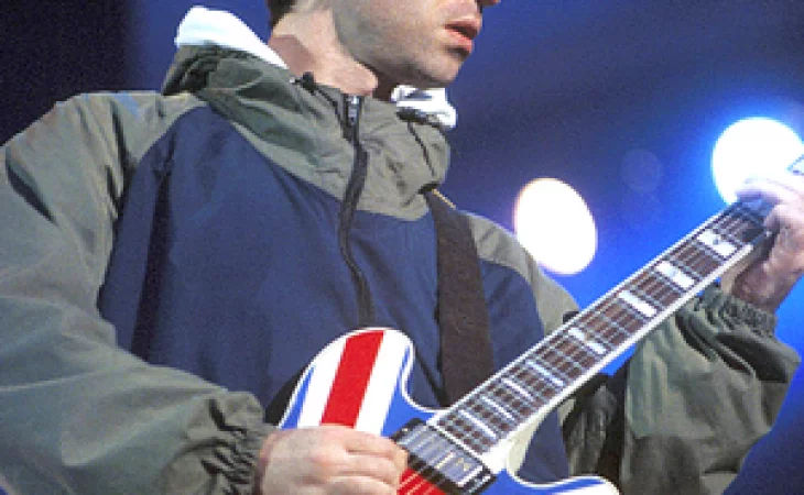 Noel Gallagher