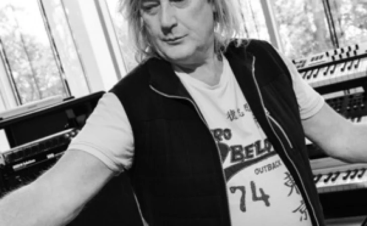 Geoff Downes