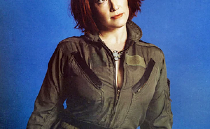 Leigh Nash