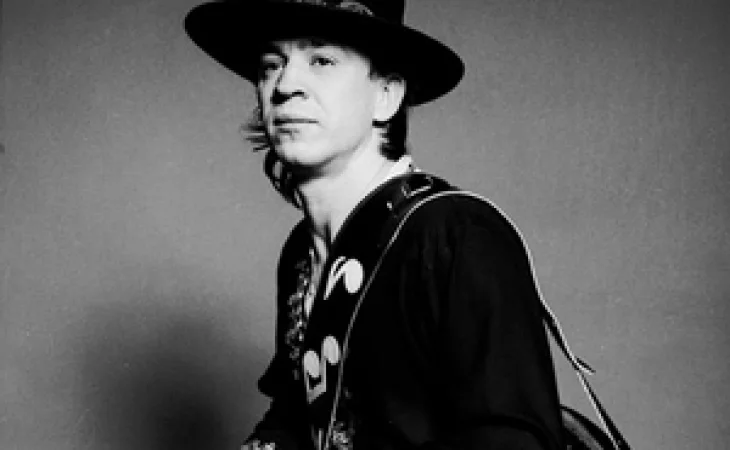 Stevie Ray Vaughan