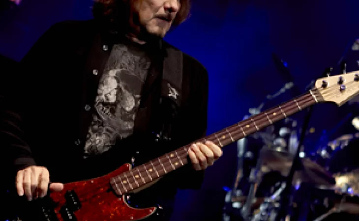 Geezer Butler